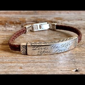 Vintage retired Brighton Bracelet, Brighton Bracelet, Brighton Jewelry